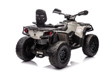 Quad Can Am Outlander ATV Szary