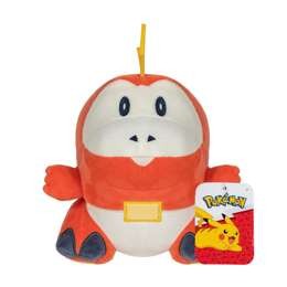 POKEMON Fuecoco, pluszak, 20 cm