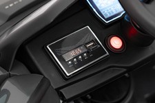 Pojazd Audi RSQ E-TRON Szary