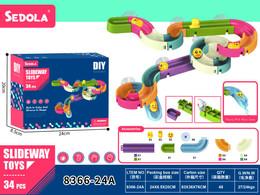 Tor Kulka Przyczepiany do Kąpieli 34el.