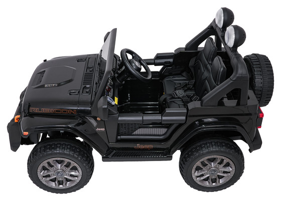 Pojazd Jeep Wrangler Rubicon LIFT Czarny