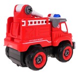 Rozkręcana Straż Pożarna