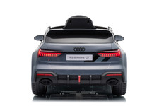 Pojazd Audi RS6 Avant GT Szary