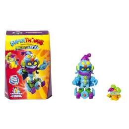 SUPERTHINGS Mutant Battle Kazoom Kids SNOWFUL, figurki