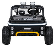 Pojazd Buggy UTV SPEED 4x4 Czarny