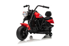 Pojazd Motor STAR Czerwony