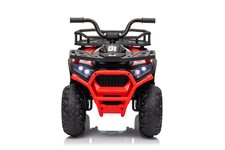 Pojazd Quad ATV Robust 01 Czerwony