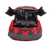 Pojazd Lamborghini Aventador SV Czerwony