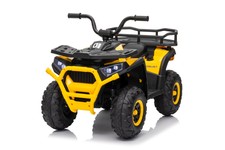Pojazd Quad ATV Robust 01 Żółty