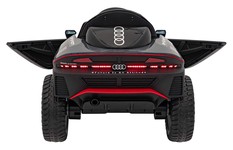 Pojazd Audi RSQ E-TRON Szary