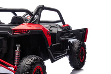 Pojazd RACING Road 2000 Czerwony
