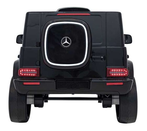 Pojazd Mercedes Benz EQG Czarny