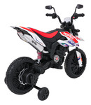 Pojazd Motor Aprilia RX Biały