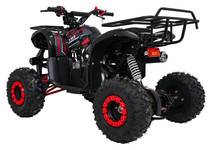 Pojazd Quad Spalinowy WILDPEAK 110cc Czerwony