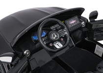 Pojazd Mercedes Benz GT63 AMG Czarny