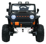 Pojazd Jeep Monster Czarny