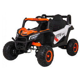 Pojazd Buggy Madman UTV-MX Biały