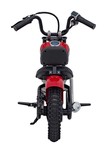 Pojazd Motor SPEED Power Czerwony