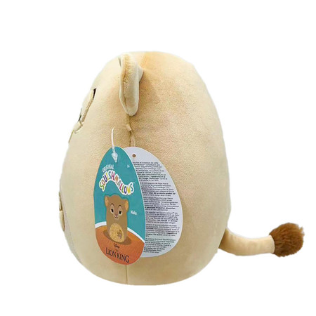 SQUISHMALLOWS Król Lew Nala, pluszak, 20 cm