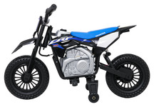 Pojazd Motor HONDA CFR450R Czarny