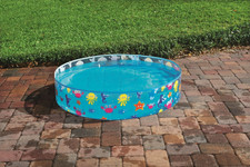 Basen do Ogrodu dla dzieci Morskie Zwierzęta BESTWAY 122x25cm