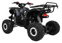 Pojazd Quad Spalinowy WILDPEAK 110cc Czarny