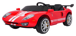 Pojazd Ford GT Czerwony