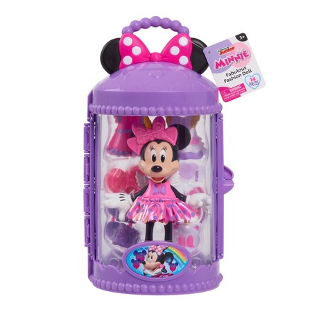 MYSZKA MINNIE Fabulous Fashion, lalka