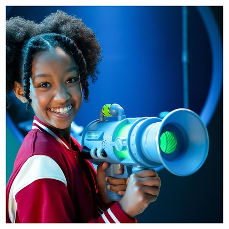 MINIONKI Miotacz Bąków, pistolety i wyrzutnie