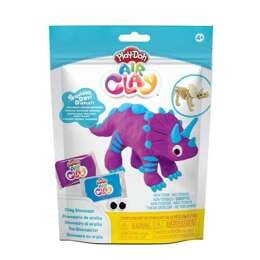 PLAY-DOH Air Clay Dinos, zabawka kreatywna FIOLETOWY