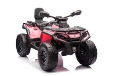 Quad Can Am Outlander ATV Różowy
