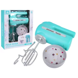 Mikser z Funkcją Kręcenia + Akcesoria