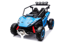 Pojazd Buggy TURBO 23 Niebieski