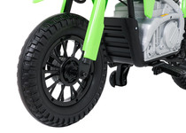 Pojazd Motor HONDA CFR450R Zielony