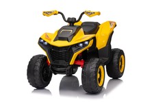 Pojazd Quad Fast Wheel Żółty