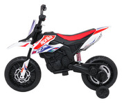 Pojazd Motor Aprilia RX Biały
