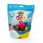 PLAY-DOH Air Clay Morskie Istoty JASZCZURKA, zabawka kreatywna