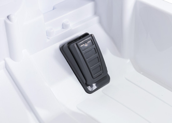 Pojazd Mercedes G63 AMG LIFT Biały