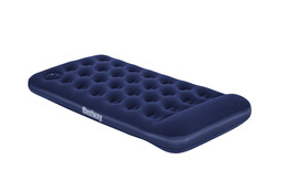 Materac Welurowy Z Pompką 188 99 28cm BESTWAY
