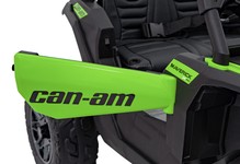 Pojazd ATV CAN-AM Maverick Zielony