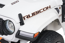 Pojazd Jeep Wrangler Rubicon LIFT Biały