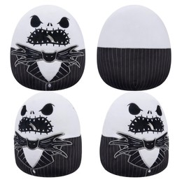 SQUISHMALLOWS Disney The Nightmare Before Christmas Jack , pluszak, 25 cm