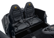 Pojazd Lamborghini Revuelto XL Czarny