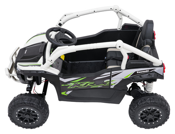 Pojazd Buggy Kawasaki KRX1000 Szary