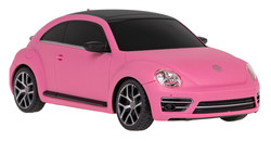 Autko R/C Volksawagen Beetle 1:24 RASTAR Zmienne Kolory