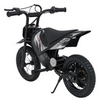 Pojazd Motor Elektryczny SHARK Czarny