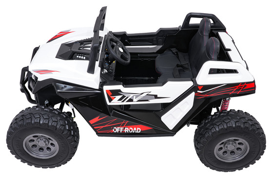 Pojazd Buggy RTR Monster Speed 4x4 Biały