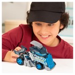 T-RACERS Ice Launch, pojazd