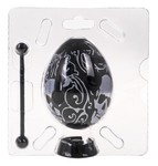 Gra Zręcznościowo Logiczna Jajko Czarne