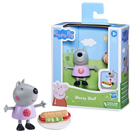 ŚWINKA PEPPA Wilk Wendy